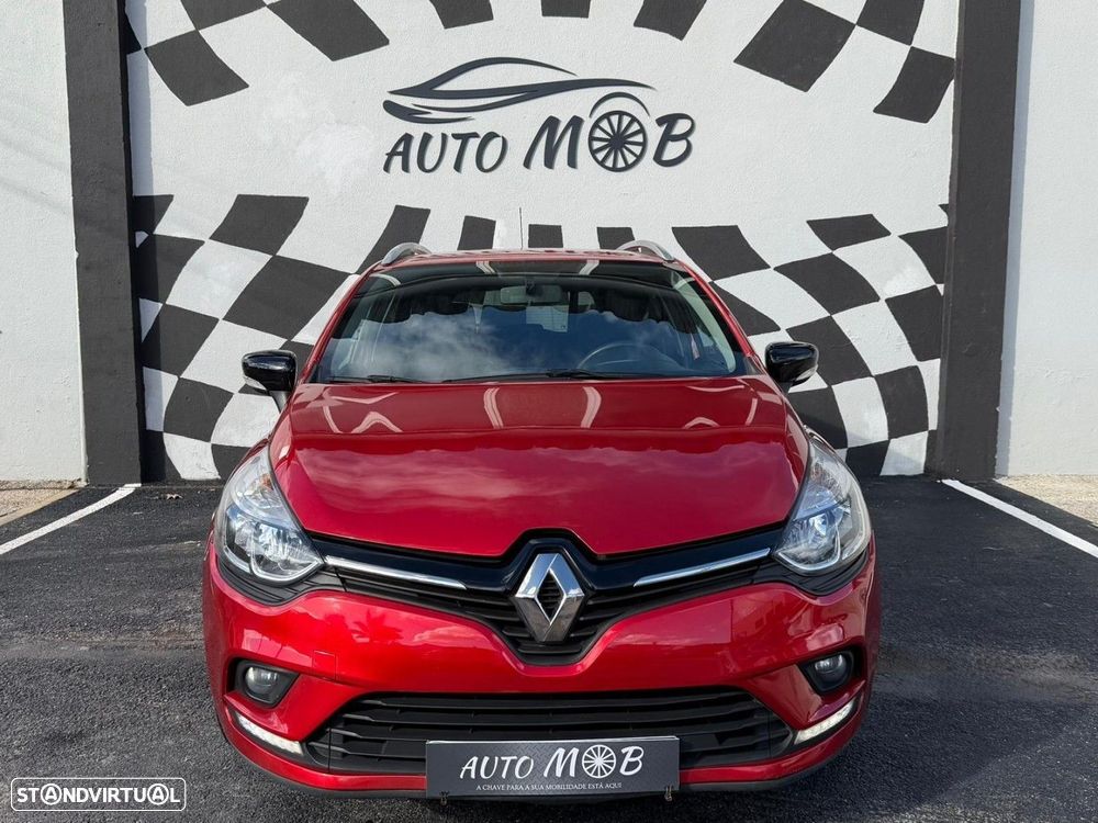 Renault Clio 1.5 dCi Limited - 2