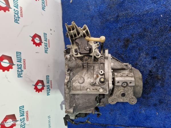 Caixa De Velocidades Peugeot 207 Van (Wa_, Wc_) - 1