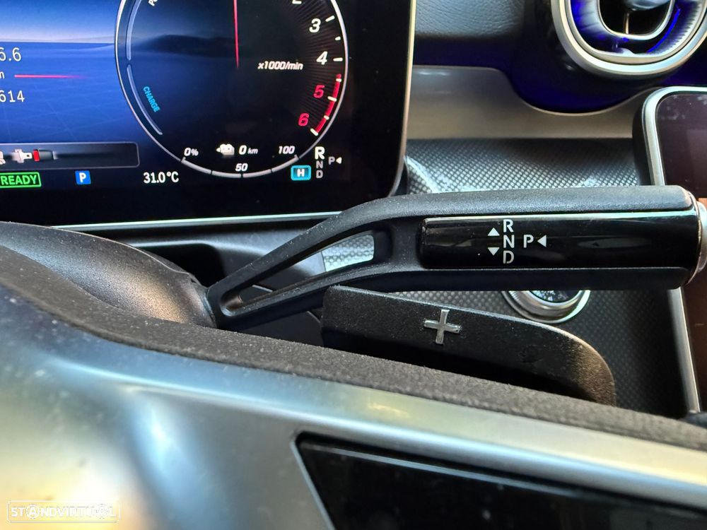 Mercedes-Benz C 300 de 4Matic 9G-TRONIC Edition Avantgarde - 21