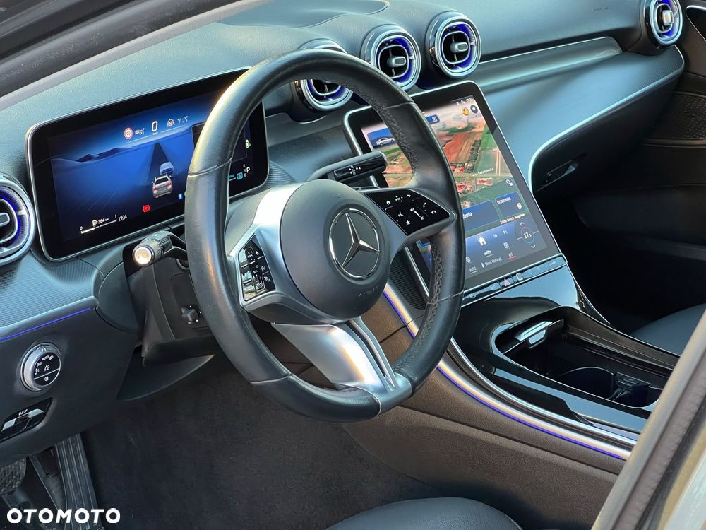 Mercedes-Benz Klasa C 220 d mHEV Avantgarde - 29