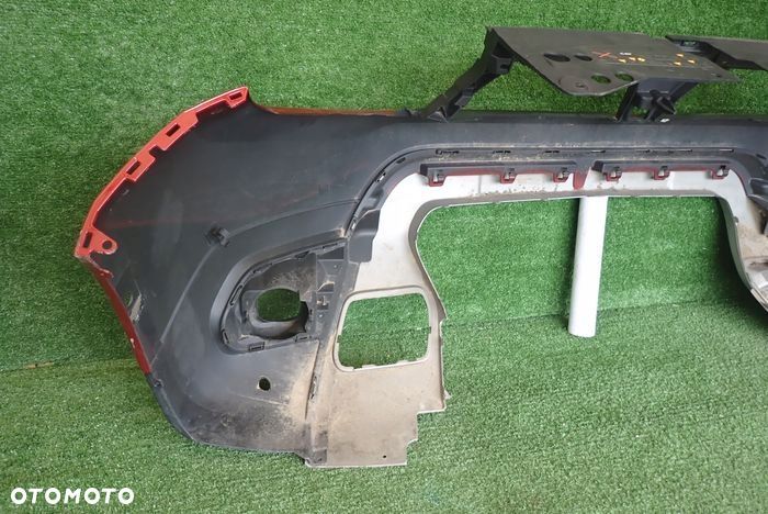 DACIA DUSTER II 17- zderzak przedni przód - 11