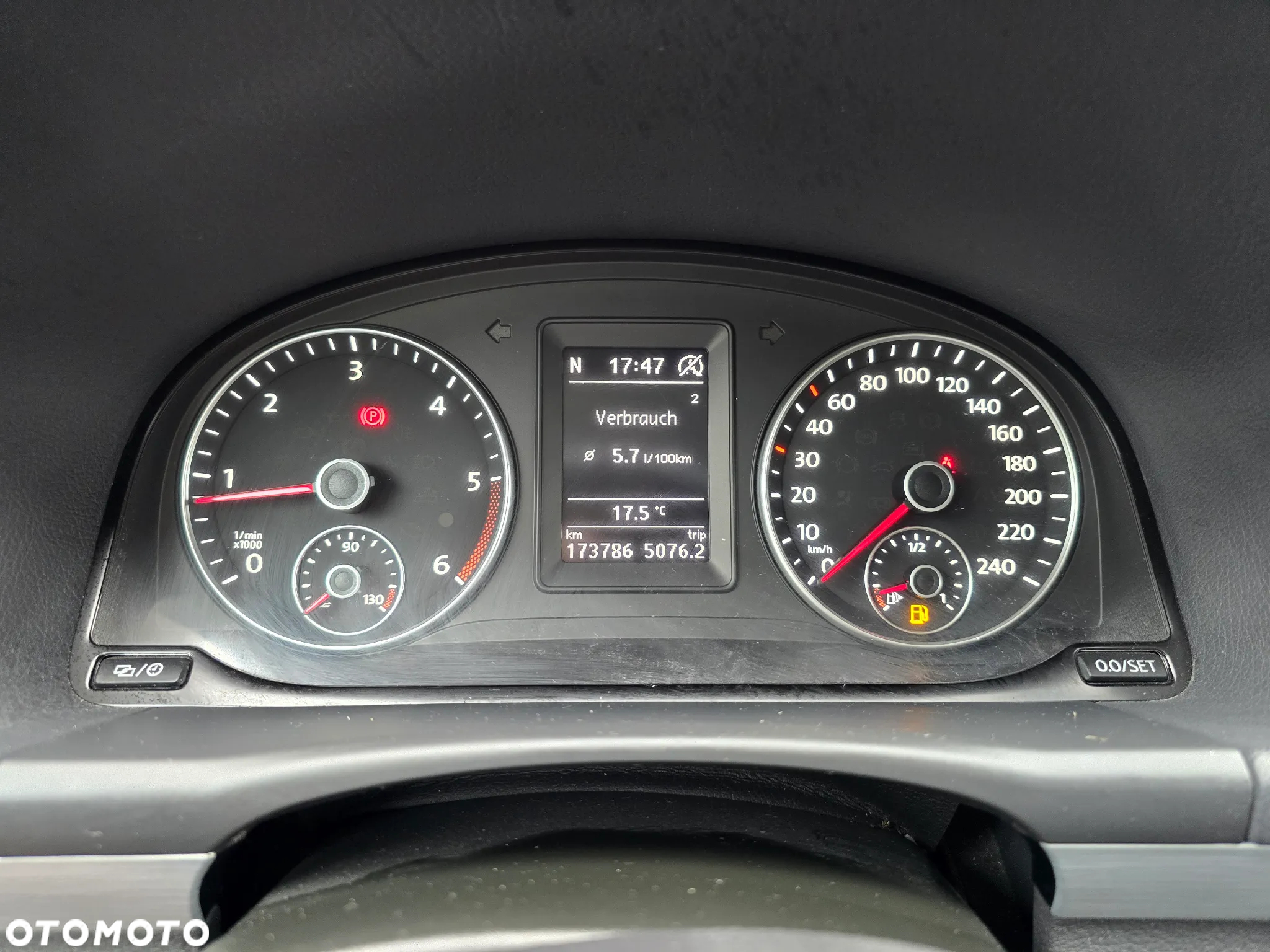 Volkswagen Touran 1.6 TDI DPF Cup - 19