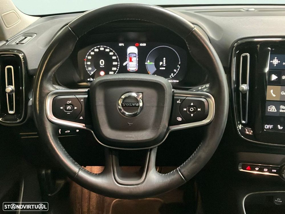 Volvo XC 40 1.5 T5 PHEV Inscription Expression - 12