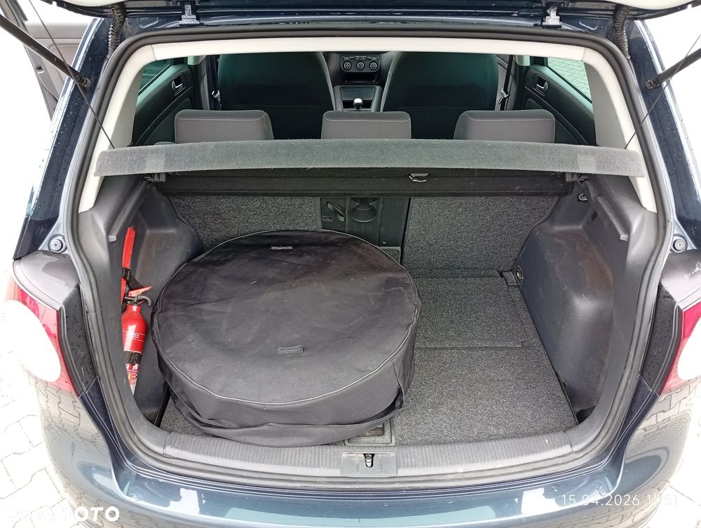 Volkswagen Golf Plus 1.4 United - 11