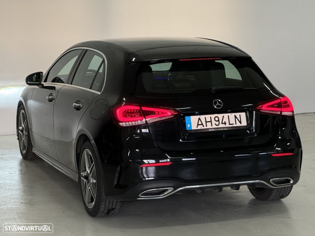 Mercedes-Benz A 180 d AMG Line Aut. - 12