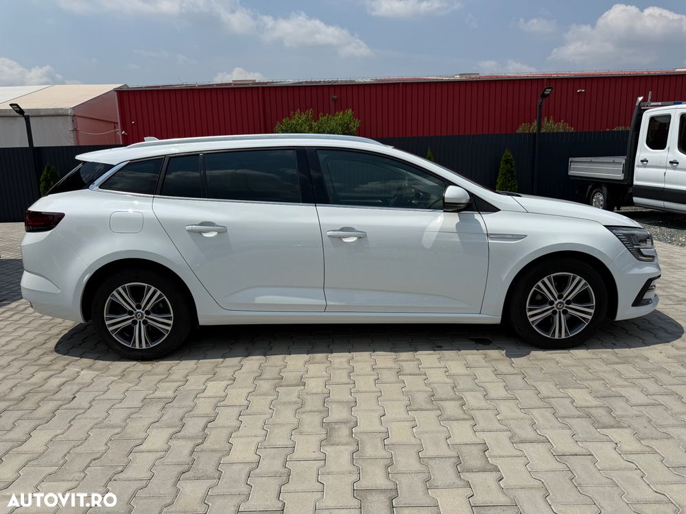 Renault Megane Blue dCi 116 EDC Intens - 6