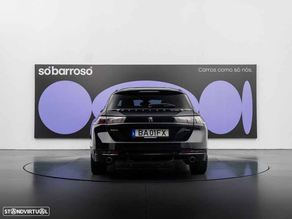 Peugeot 508 SW 1.6 Hybrid Allure e-EAT8 - 5