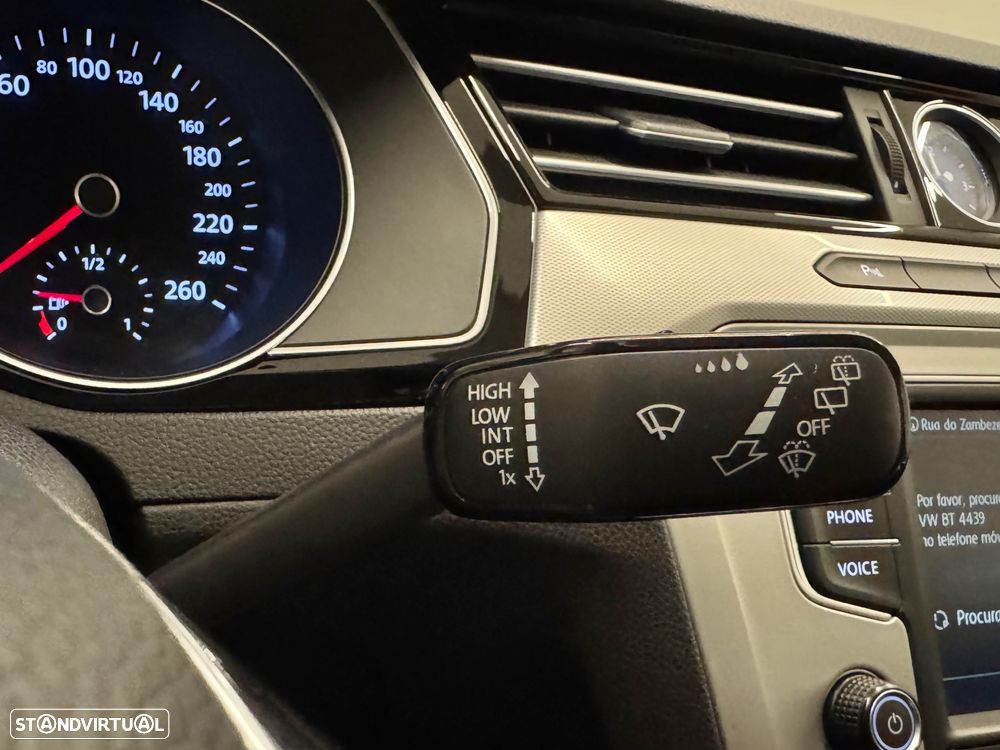 VW Passat Variant 1.6 TDI Confortline - 13