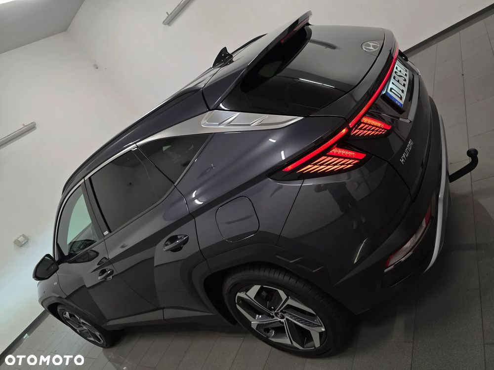 Hyundai Tucson 1.6 CRDi Premium 2WD DCT - 34