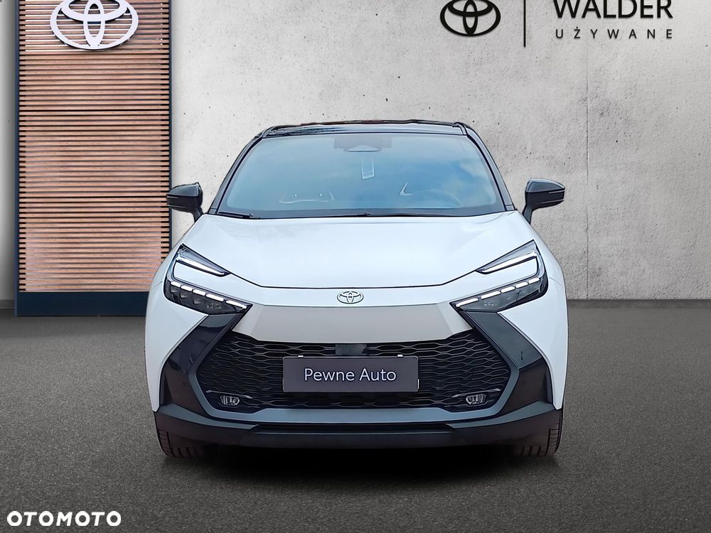 Toyota C-HR - 9
