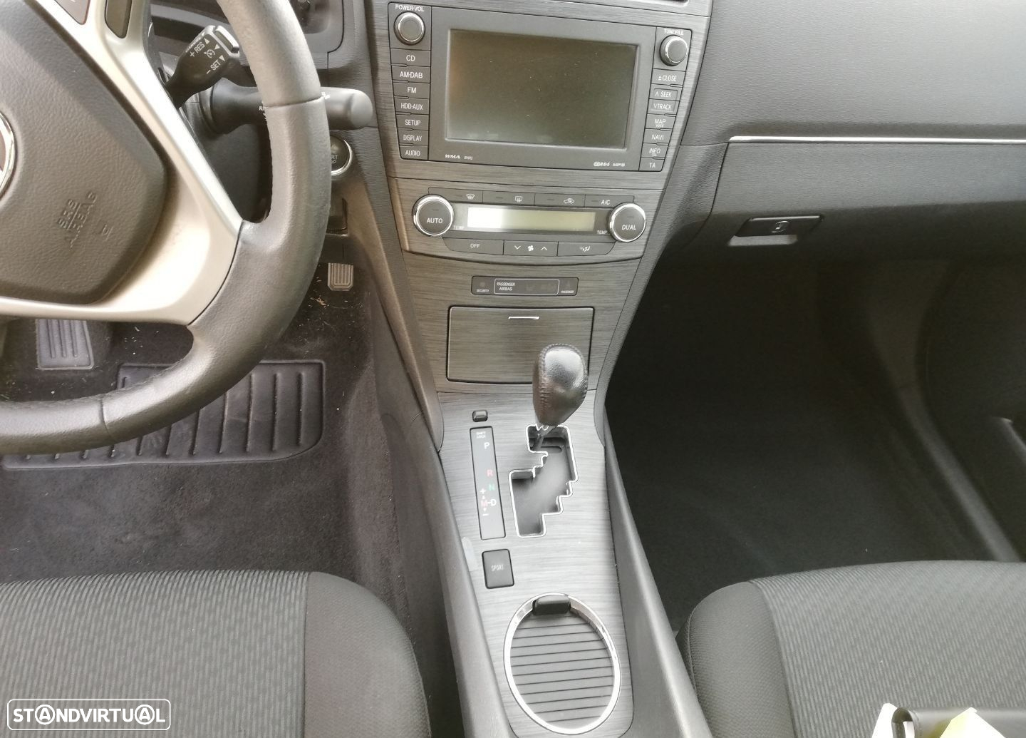 Peças Toyota Avensis (T25) 2003 a 2008 - 15