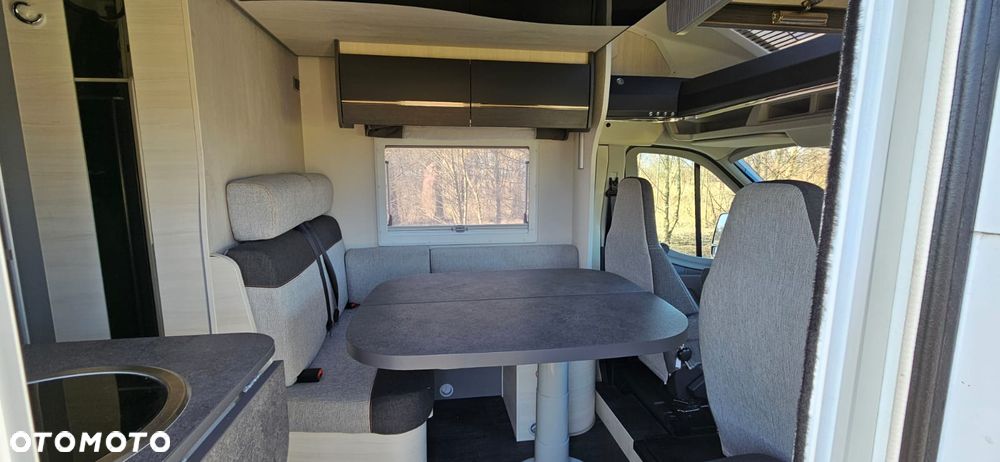 Ford KAMPER CHAUSSON 627 GA - 4