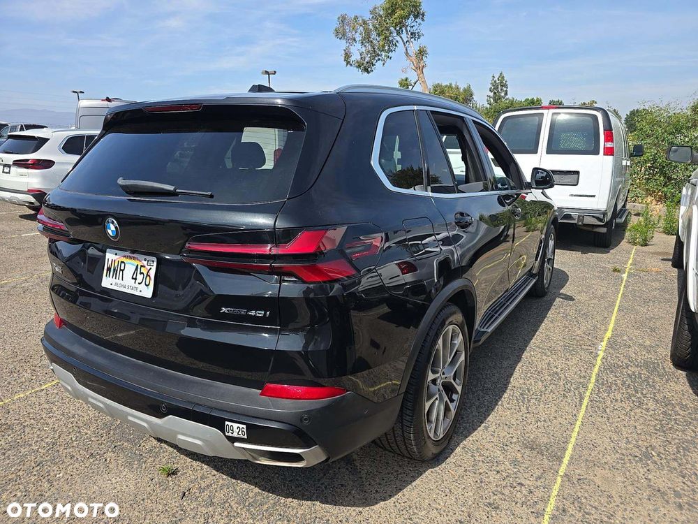 BMW X5 xDrive40i - 4