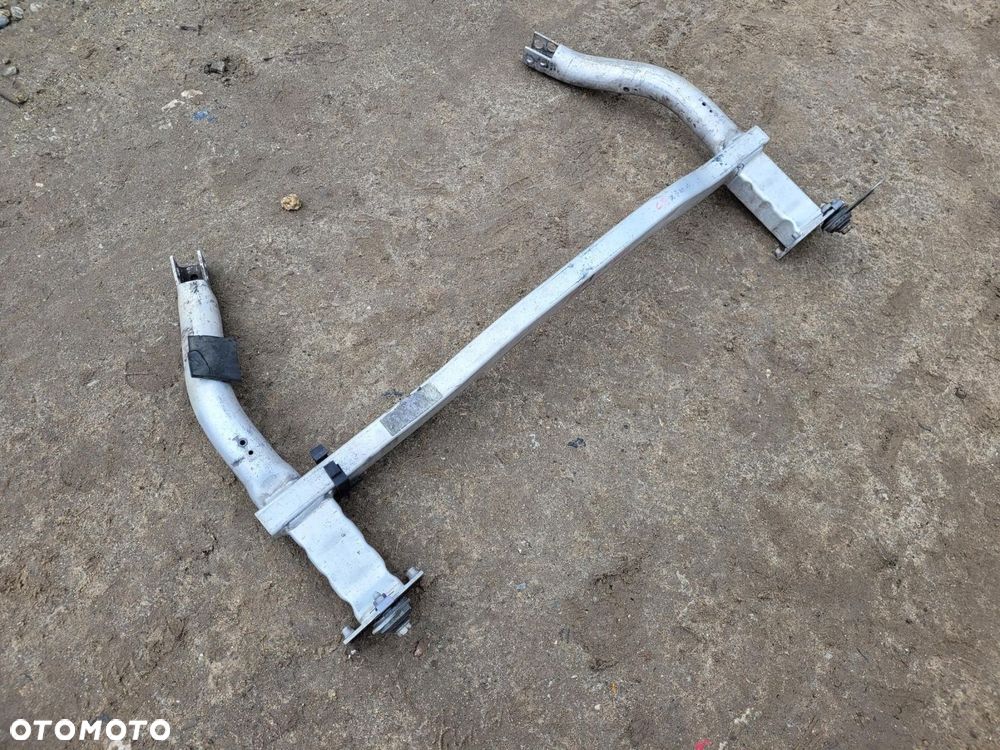 BELKA STREFA ZGNIOTU PRZÓD CITROEN C5 III X7 #1126 - 3