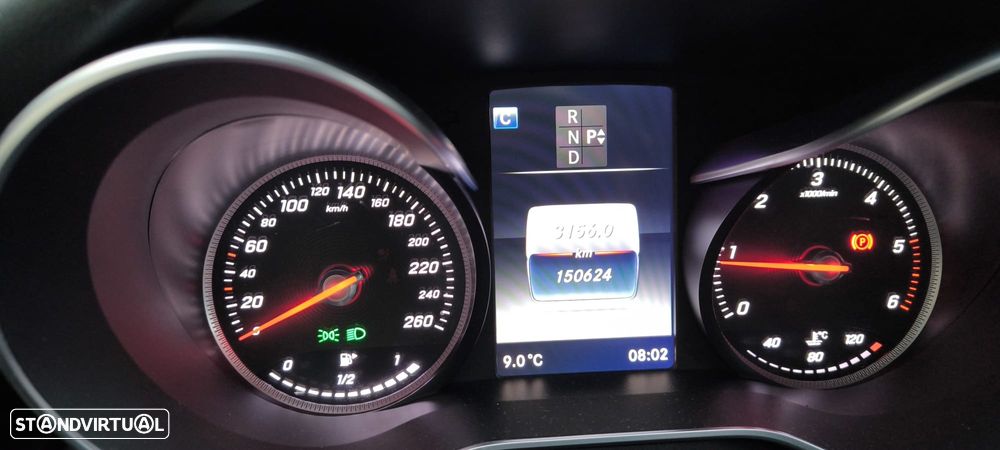 Mercedes-Benz C 220 - 9