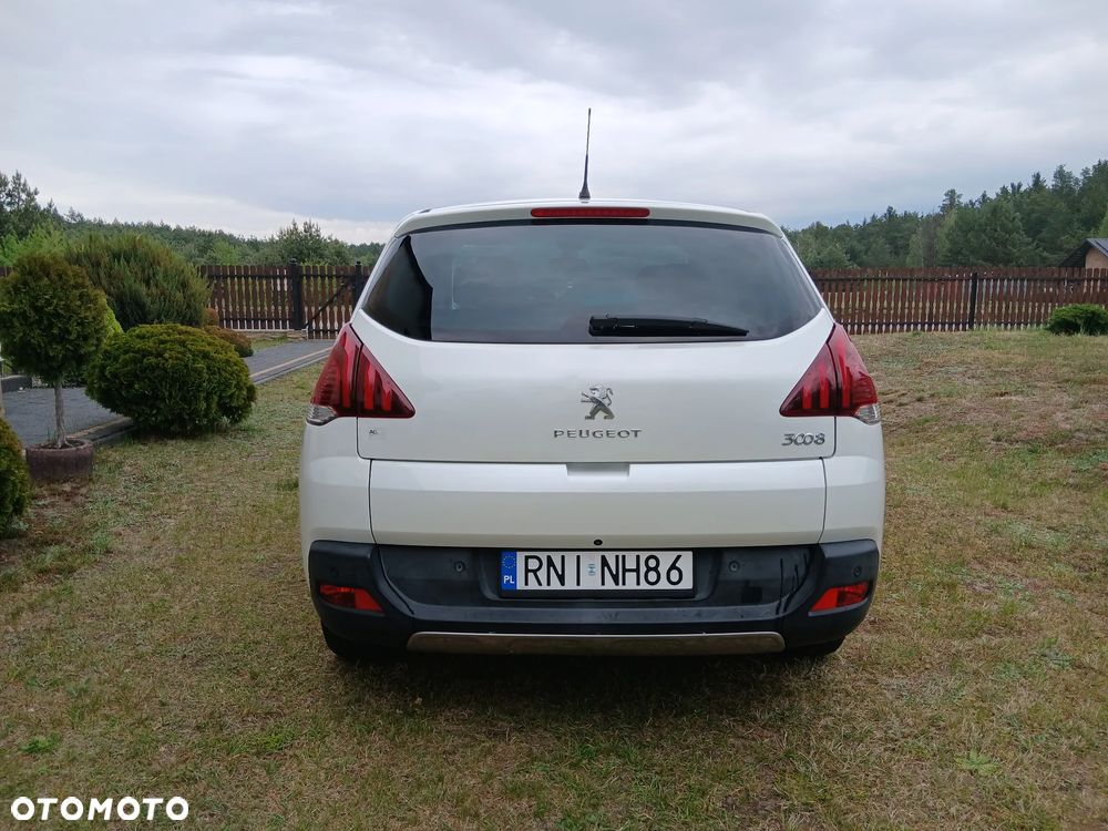 Peugeot 3008 1.6 HDi Style - 7