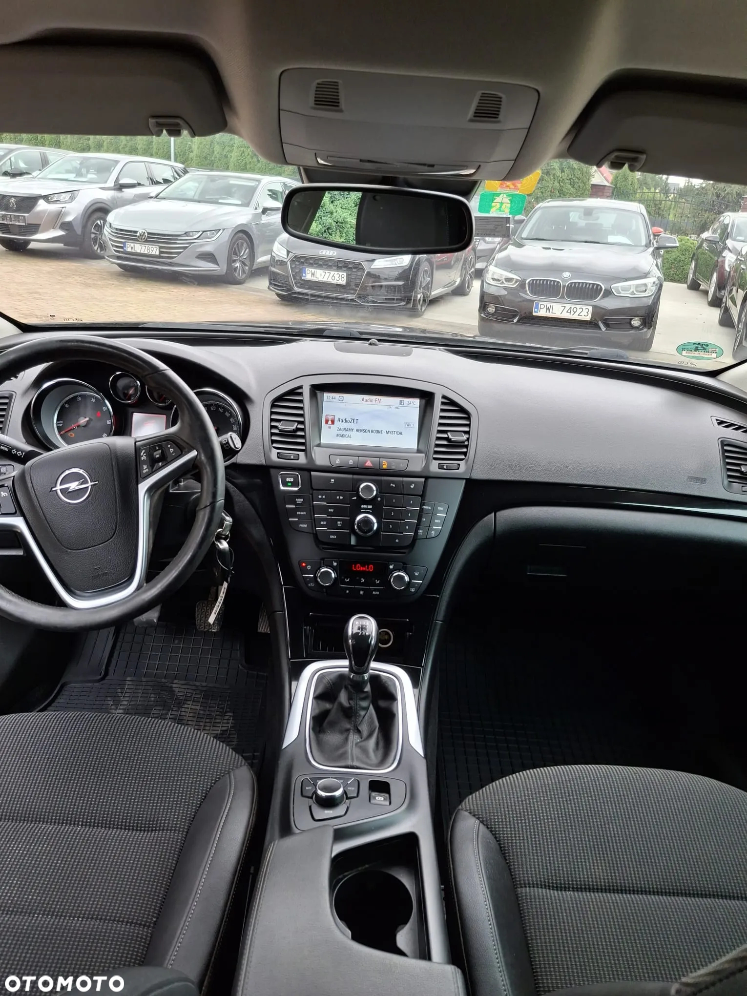 Opel Insignia 2.0 CDTI Cosmo ecoFLEX - 20