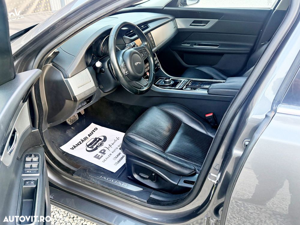 Jaguar XF E-Performance Aut. R-Sport - 5