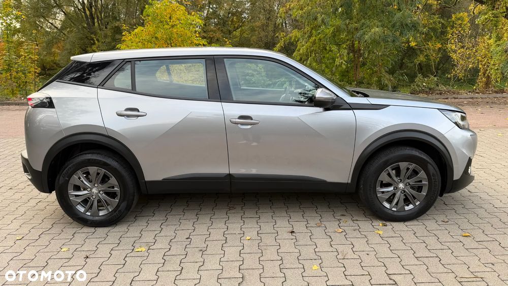 Peugeot 2008 1.2 PureTech Active Pack S&S EAT8 - 12
