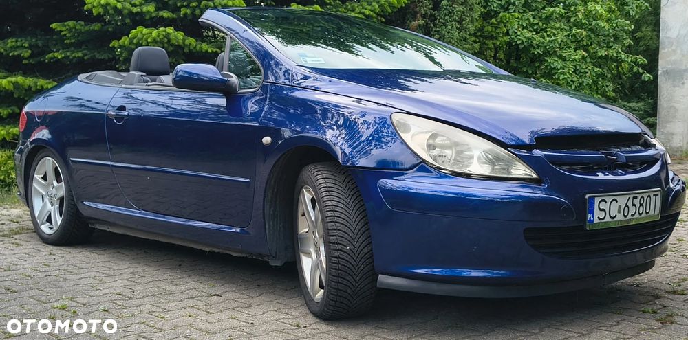 Peugeot 307 CC 2.0 - 2