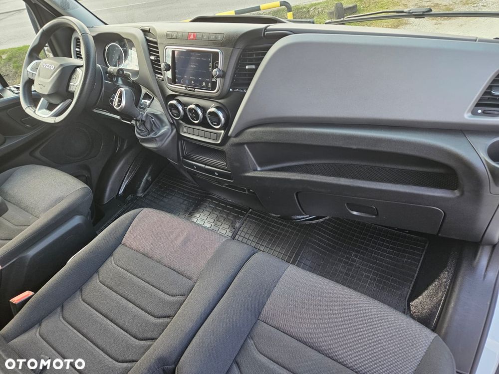 Iveco 35S18 Hi-Matic, Firana Obustronna, Full Opcja - 14