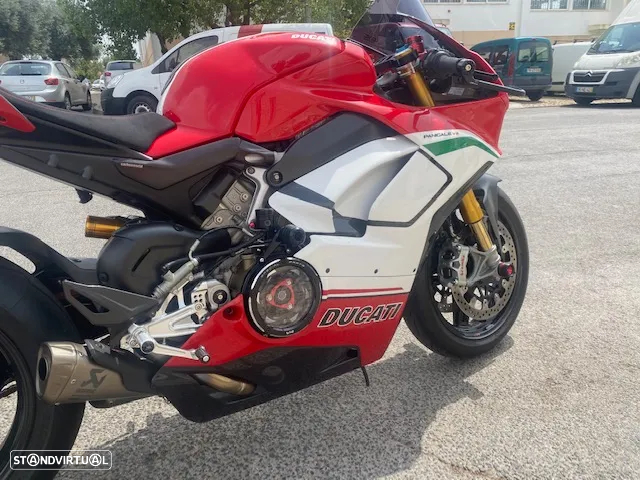 Ducati Panigale V4 S PANIGALE V4 SPECIALE - 5
