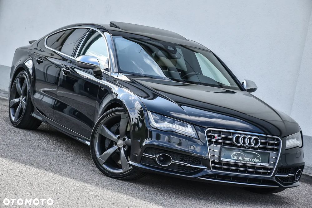 Audi S7 Sportback 4.0 TFSI Quattro S tronic - 2