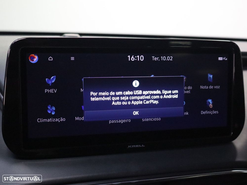 Hyundai Santa Fe 1.6 T-GDI PHEV Calligraphy Pack - 15