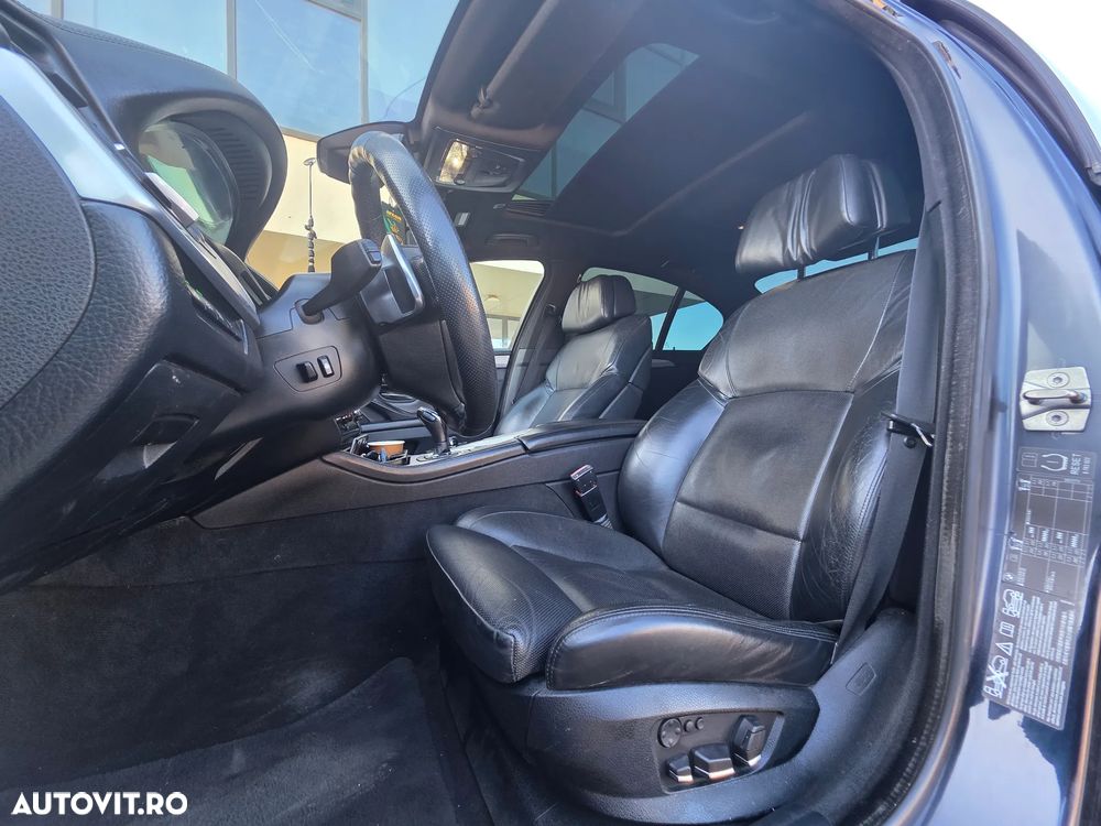 BMW M5 M550d xDrive - 5