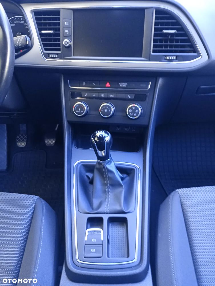 Seat Leon 1.5 TSI Style - 9