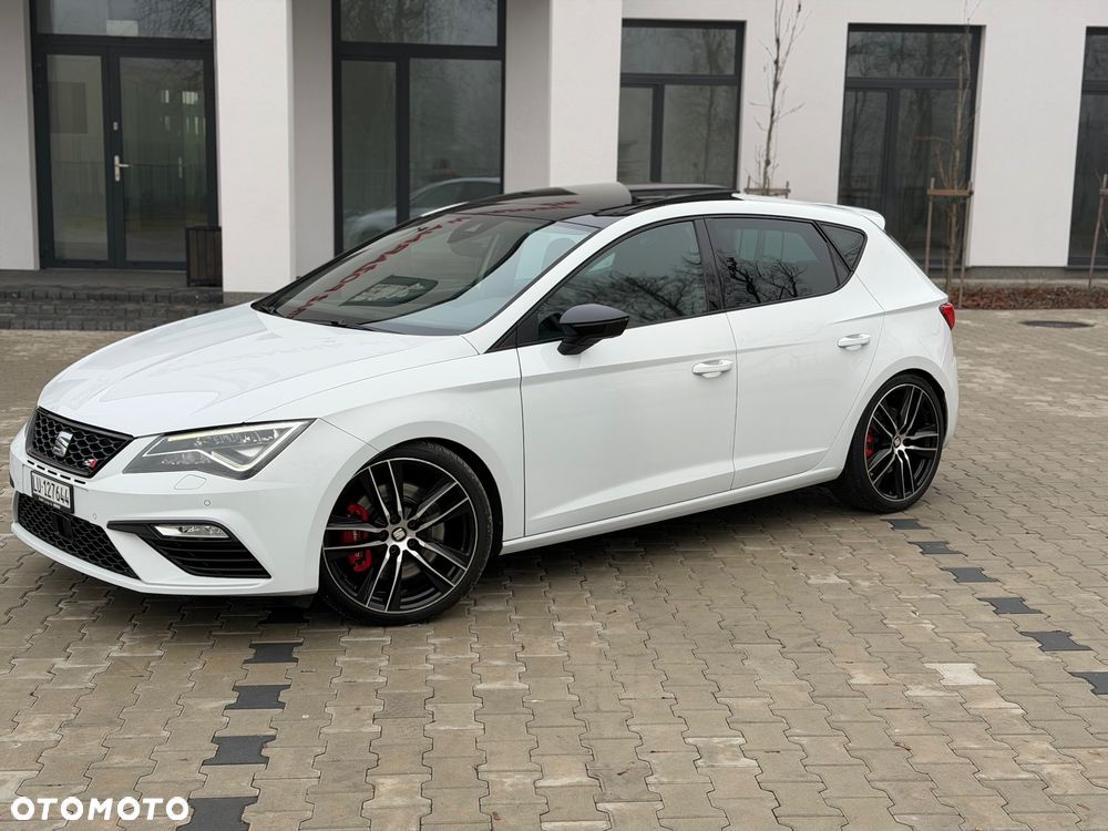 Seat Leon 2.0 TSI Start&Stop DSG Cupra 300 - 5