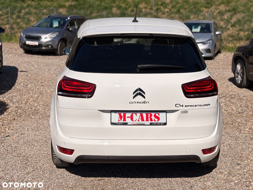 Citroën C4 SpaceTourer 1.2 PureTech Shine S&S EAT8 - 6