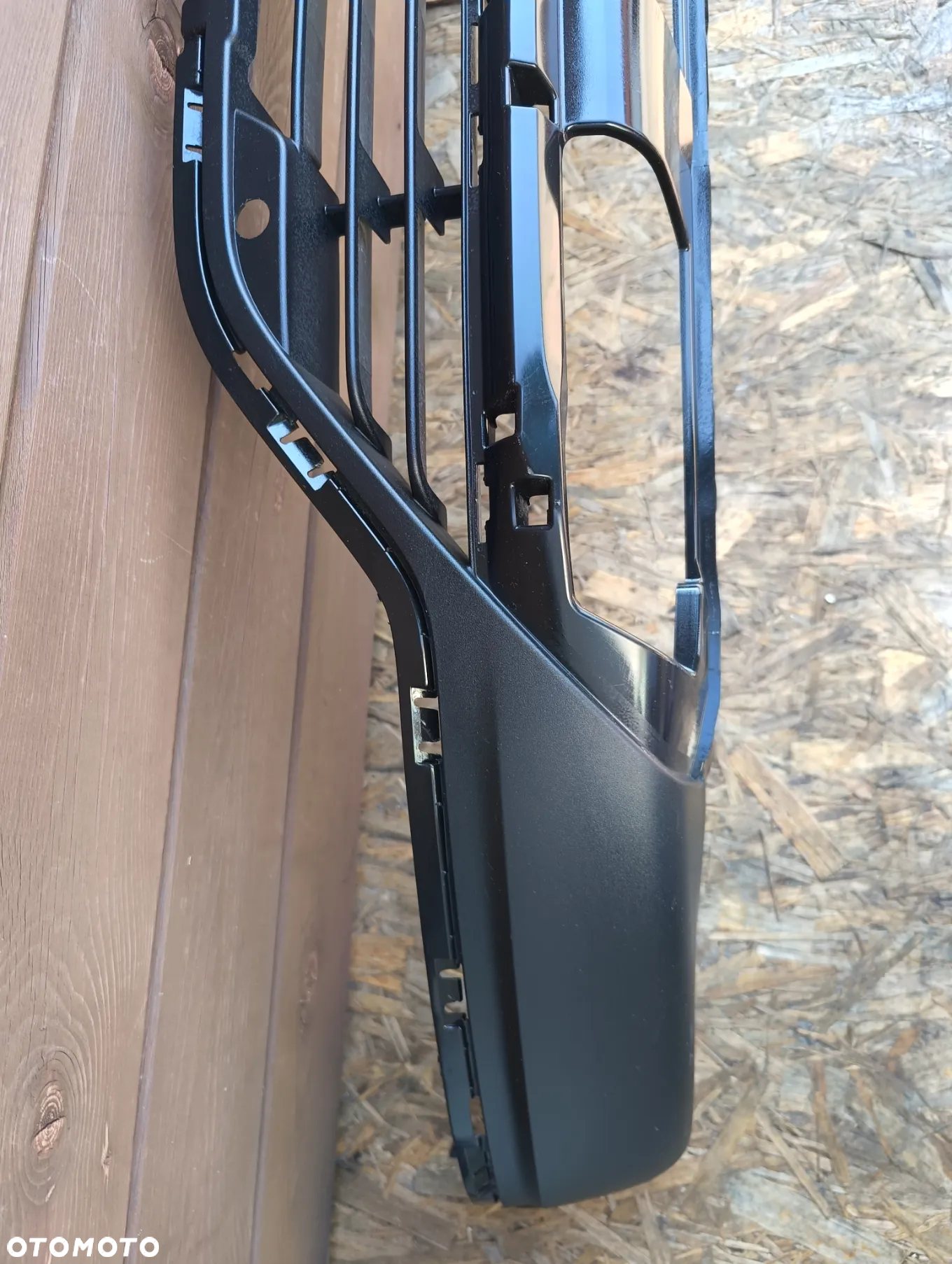 RENAULT KADJAR LIFT 18-22 DOKŁADKA ZDERZAKA PRZÓD PRZEDNIA 620262369R - 3