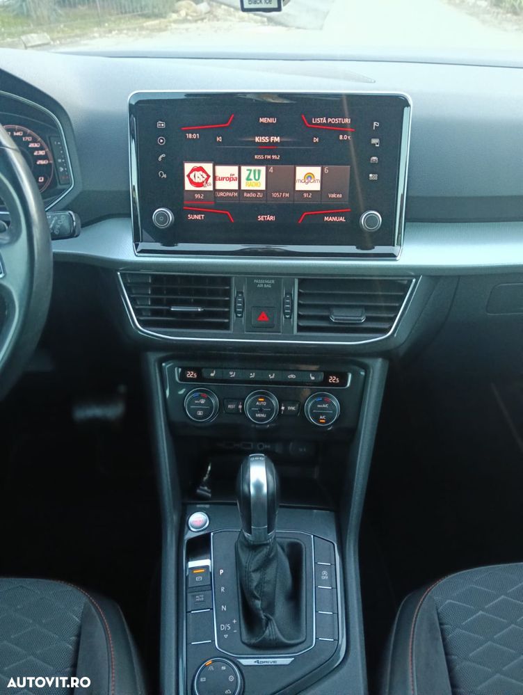Seat Tarraco 2.0 TDI 4DRIVE DSG SCR FR - 27