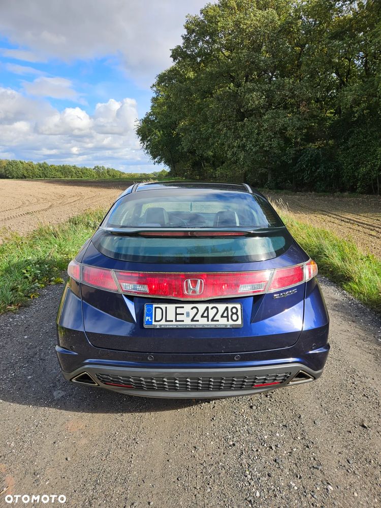 Honda Civic - 8