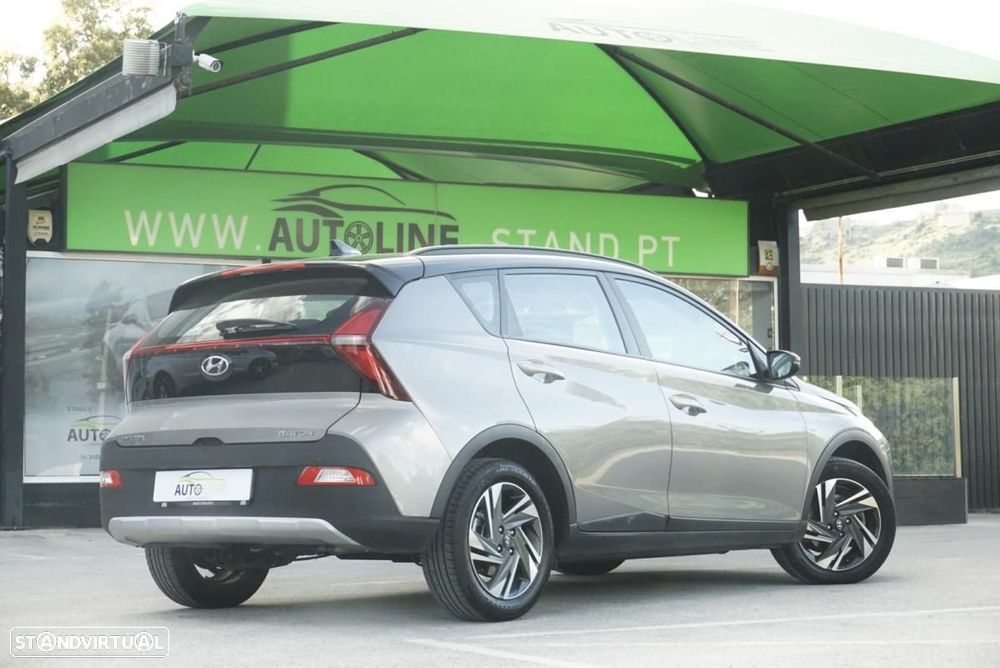Hyundai Bayon 1.0 T-GDI Premium DCT - 5