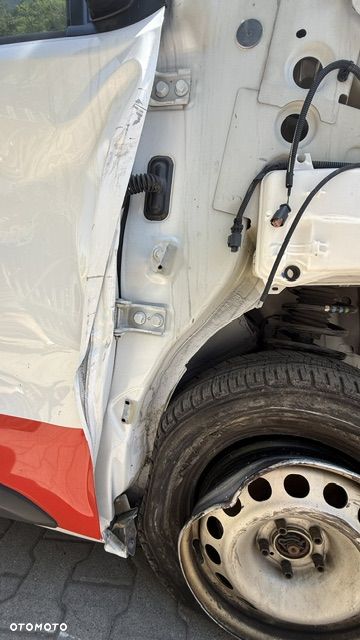 Opel Vivaro 2.0d 144KM Long L2 Klima Navi Kamera - 11