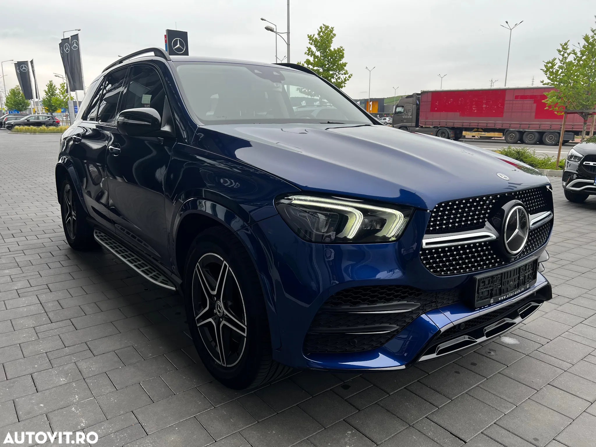 Mercedes-Benz GLE 400 d 4MATIC - 5