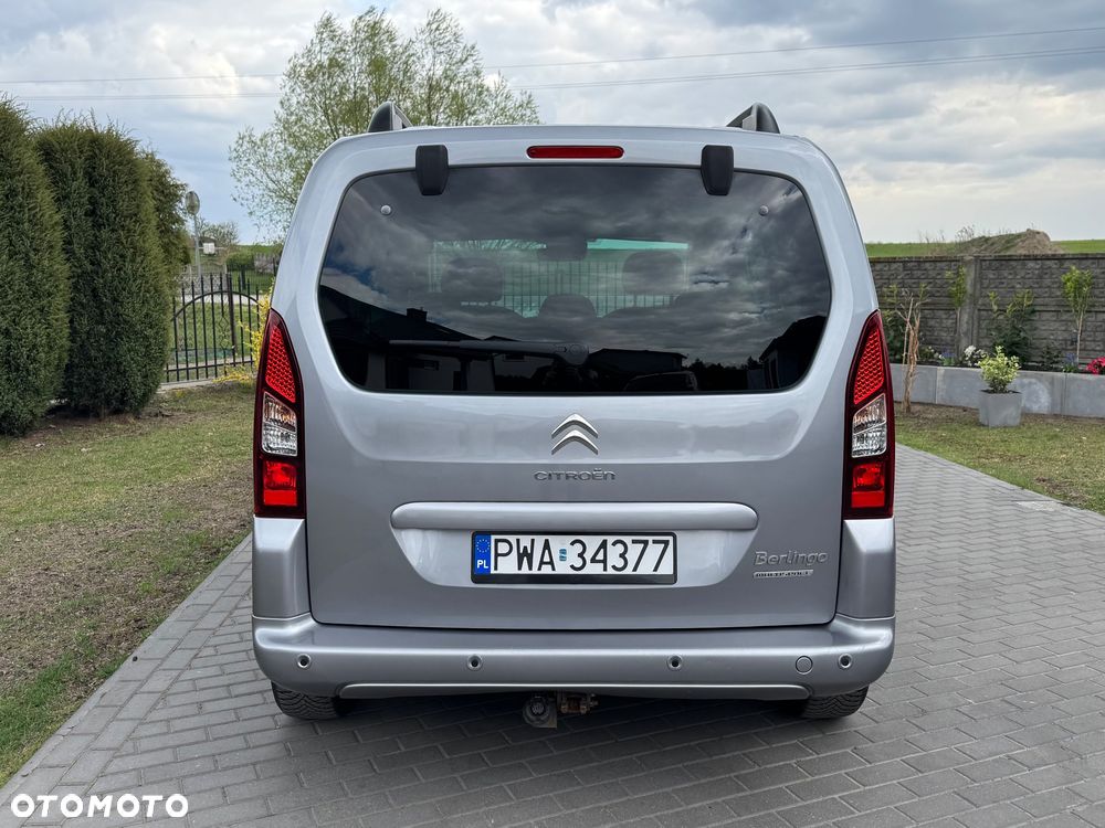 Citroën Berlingo Multispace BlueHDi 120 S&S SHINE - 20