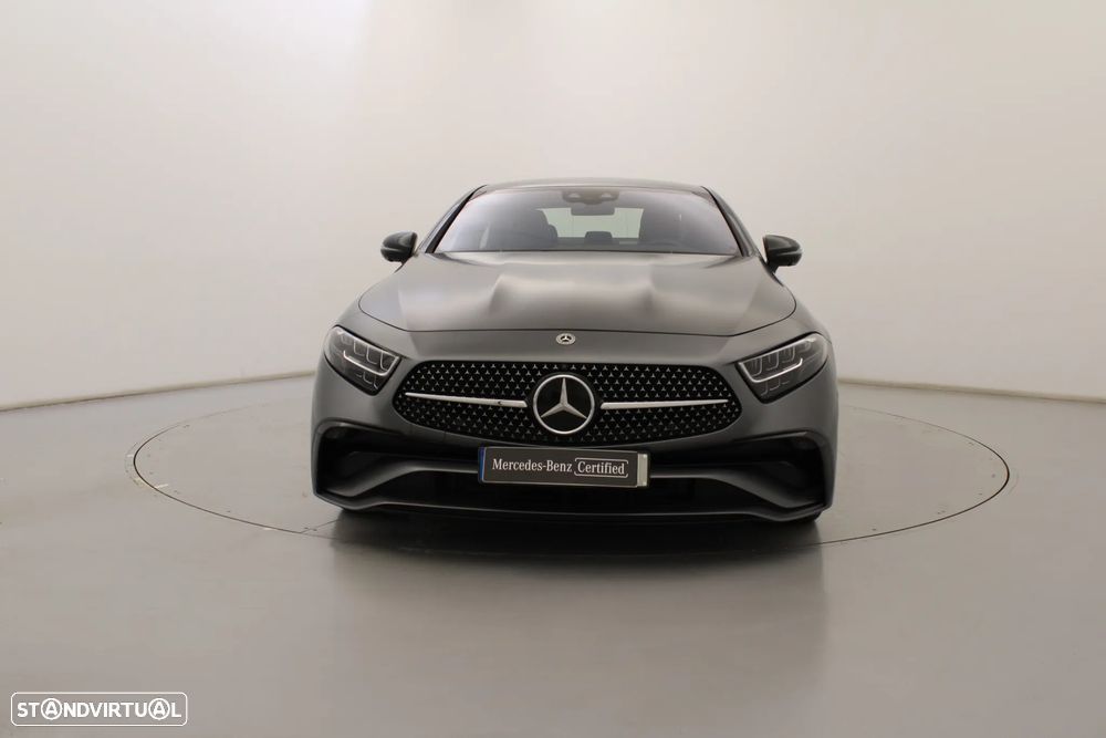 Mercedes-Benz CLS 300 d 4Matic - 16