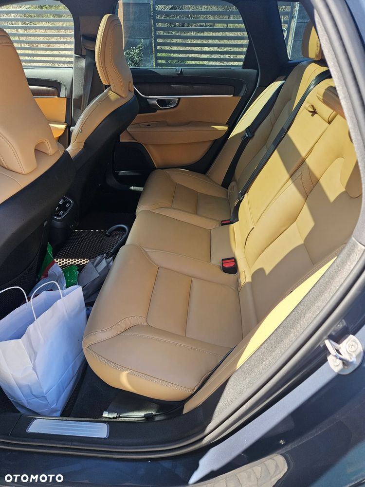 Volvo V90 B4 D Ultimate Bright - 19