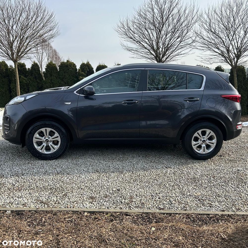 Kia Sportage 1.6 GDI Business Line 2WD - 4