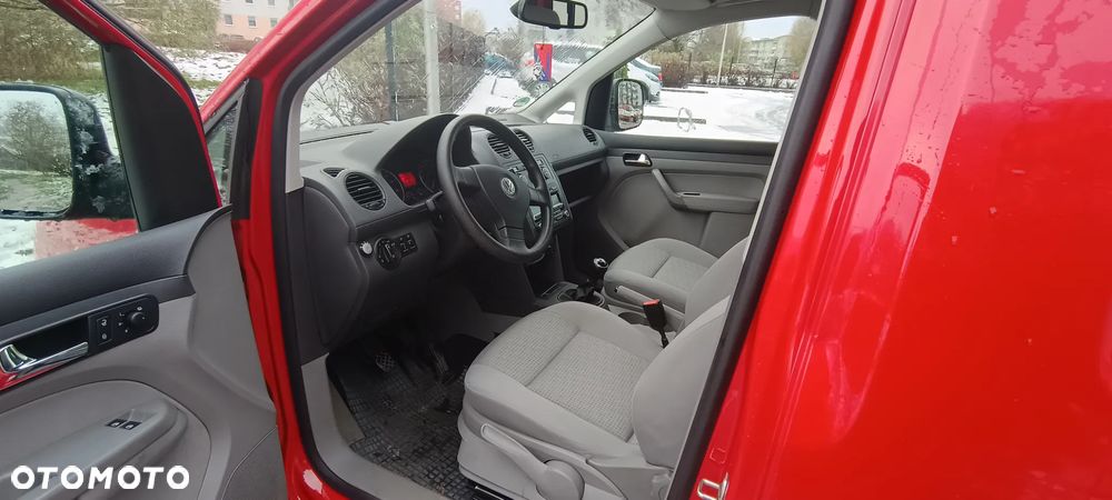 Volkswagen Caddy 1.4 Life (5-Si.) - 8