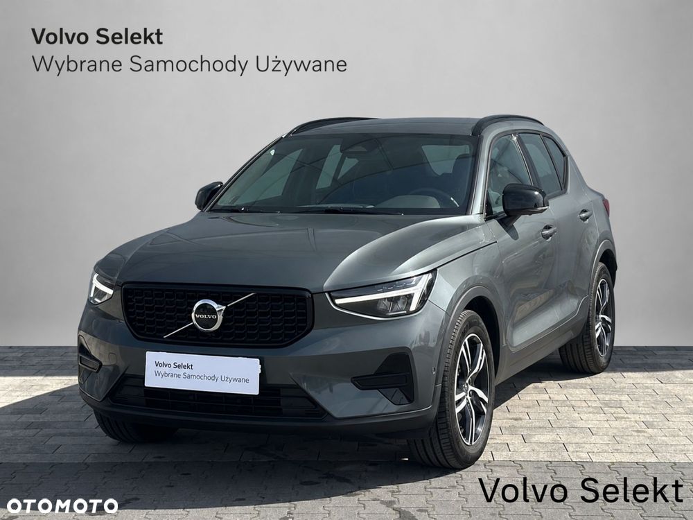 Volvo XC 40 - 1