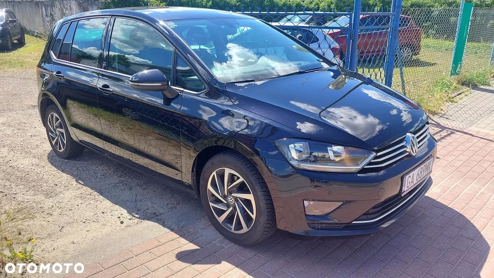 Volkswagen Golf Sportsvan SV 1.4 TSI BMT Comfortline - 14