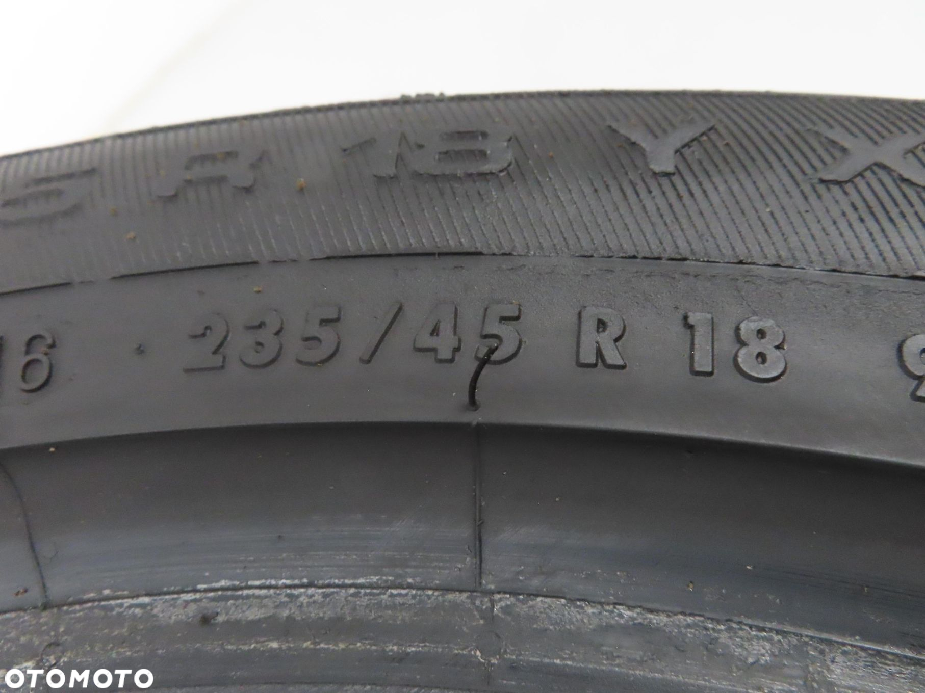 235/45R18 OPONA LETNIA Uniroyal RainSport 3 98Y XL - 5