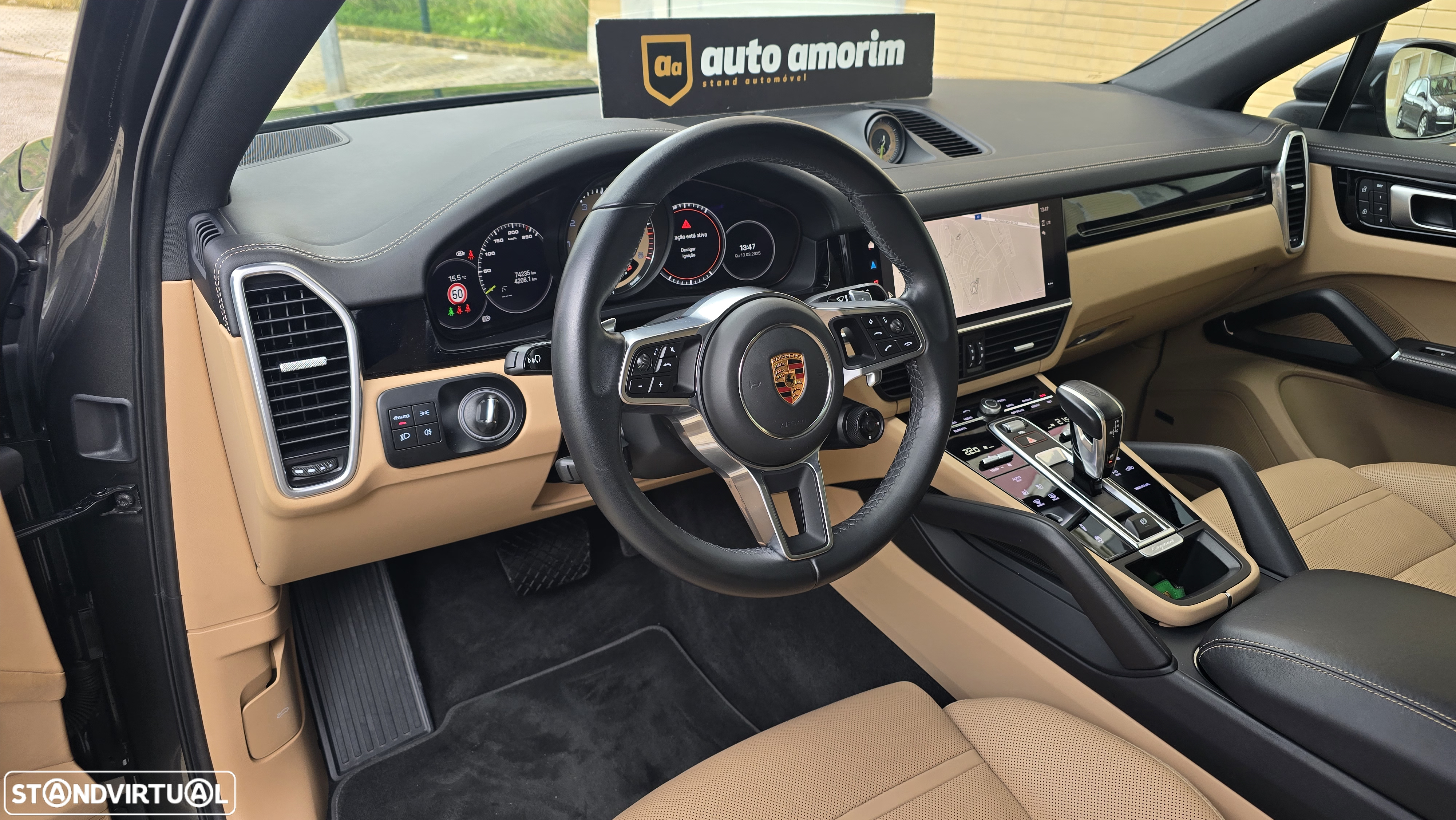 Porsche Cayenne Coupé E-Hybrid - 15