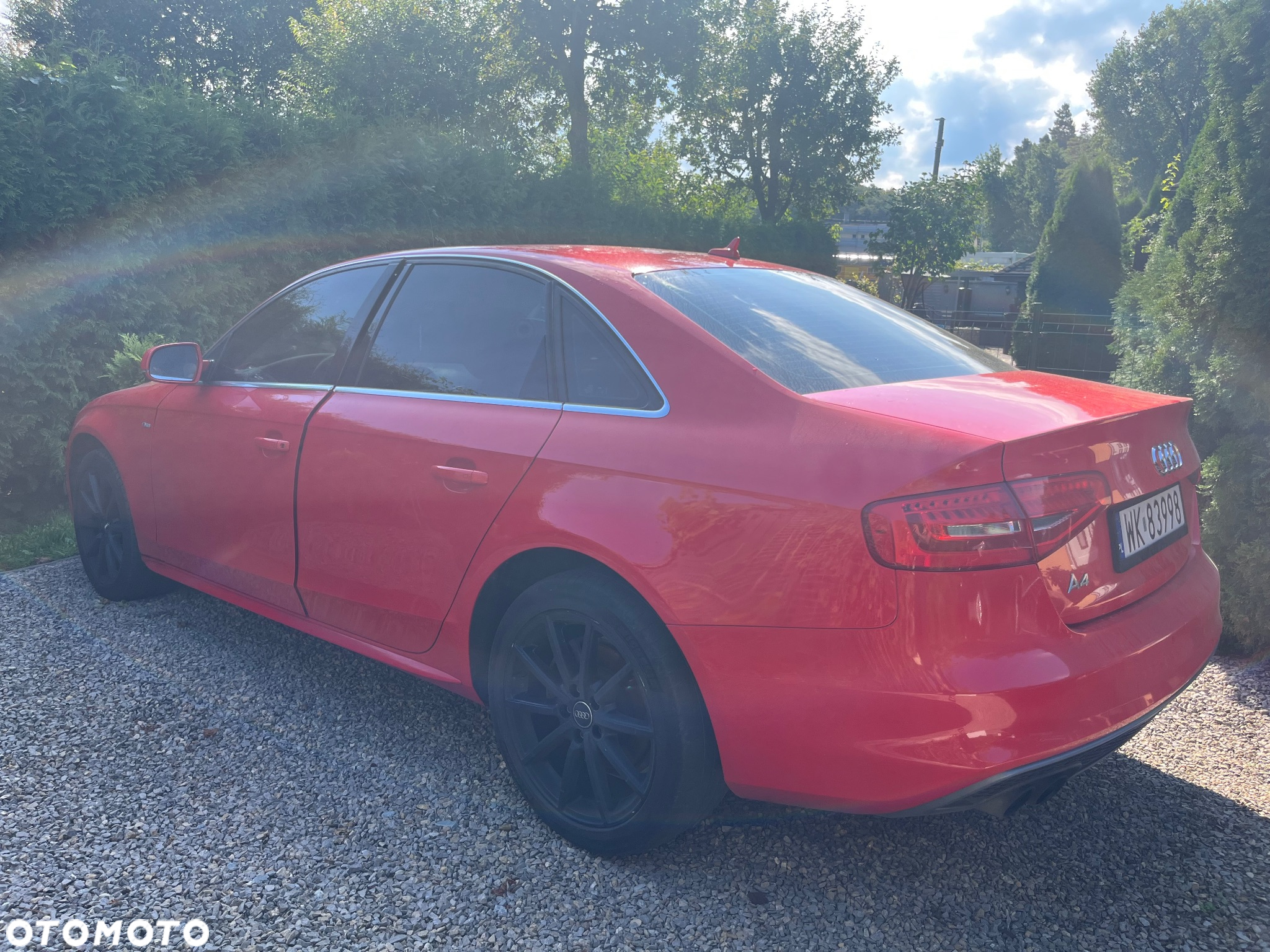 Audi A4 2.0 TFSI Multitronic - 5