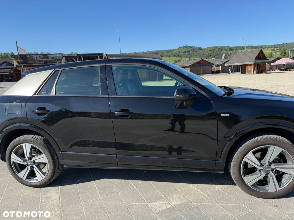 Audi Q2 1.4 TFSI cylinder on demand S tronic design - 8