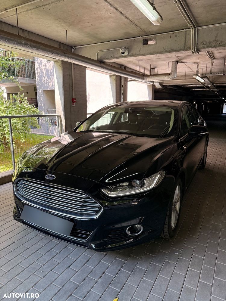 Ford Mondeo 2.0 TDCi Powershift AWD Titanium - 3